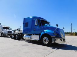 Used 2017 International Prostar Sleeper in Gulfport Mississippi