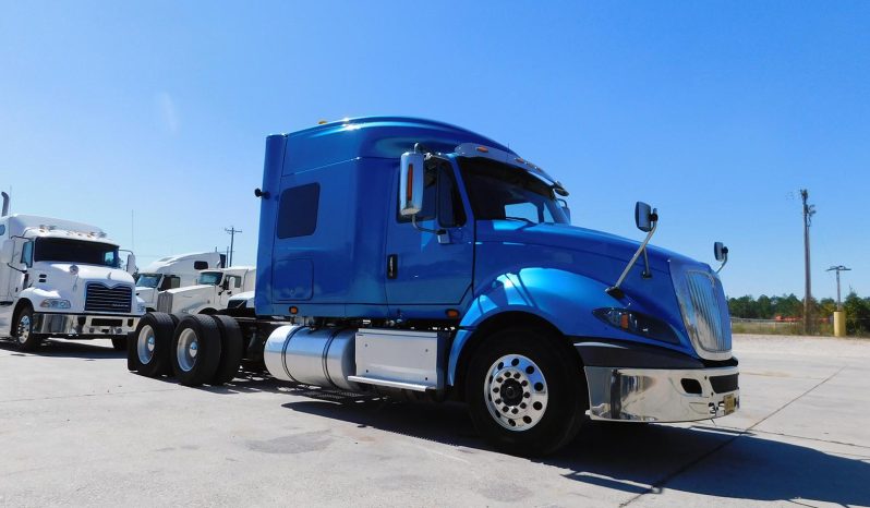 
								Used 2017 International Prostar Sleeper in Gulfport Mississippi full									