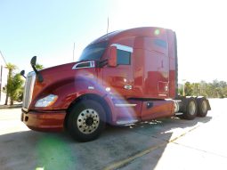 Used 2016 Kenworth T680 Sleeper in Gulfport Mississippi