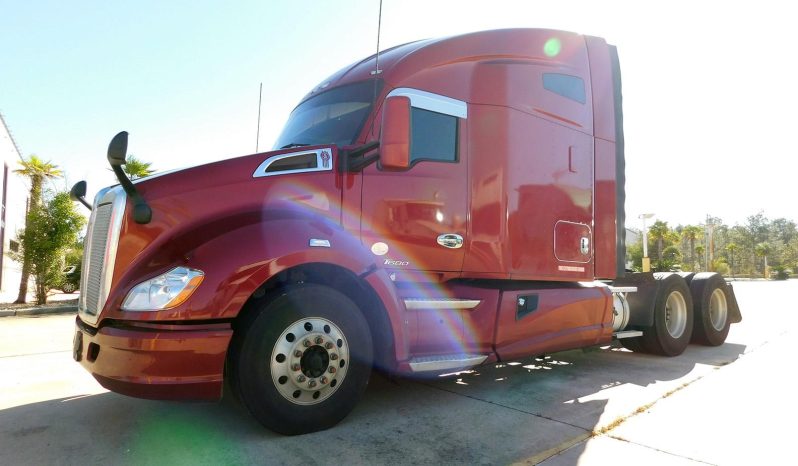 
								Used 2016 Kenworth T680 Sleeper in Gulfport Mississippi full									