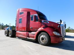 Used 2016 Kenworth T680 Sleeper in Gulfport Mississippi