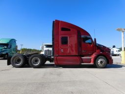 Used 2016 Kenworth T680 Sleeper in Gulfport Mississippi