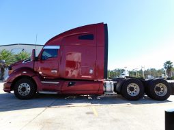 Used 2016 Kenworth T680 Sleeper in Gulfport Mississippi