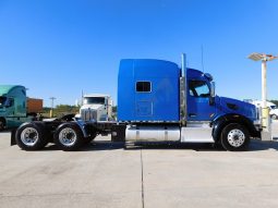 Used 2015 Peterbilt 567 Sleeper in Gulfport Mississippi