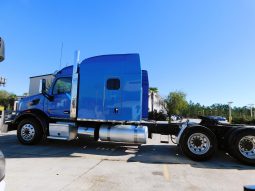 Used 2015 Peterbilt 567 Sleeper in Gulfport Mississippi