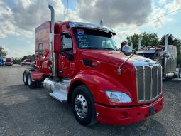 Used 2018 Peterbilt 579 Sleeper in Von Ormy, Texas