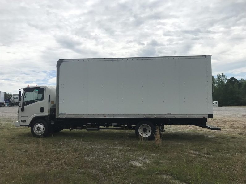 
								New 2024 Isuzu NPR HD Box Truck in Hickory North Carolina full									