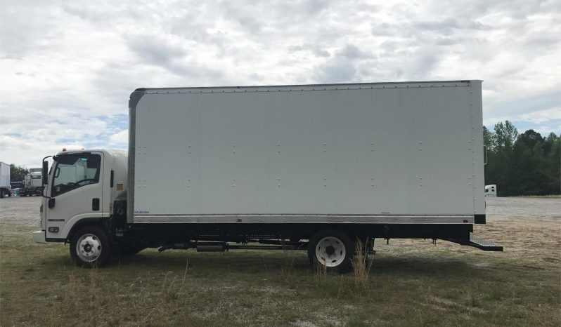 
								New 2024 Isuzu NPR HD Box Truck in Hickory North Carolina full									