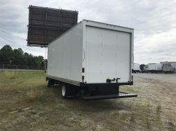 New 2024 Isuzu NPR HD Box Truck in Hickory North Carolina