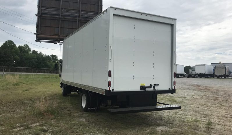 
								New 2024 Isuzu NPR HD Box Truck in Hickory North Carolina full									