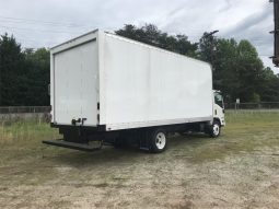 New 2024 Isuzu NPR HD Box Truck in Hickory North Carolina