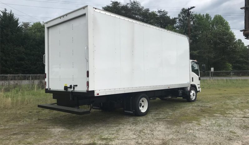 
								New 2024 Isuzu NPR HD Box Truck in Hickory North Carolina full									