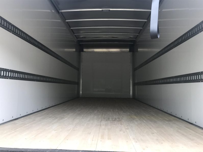 
								New 2024 Isuzu NPR HD Box Truck in Hickory North Carolina full									