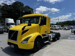 Used 2019 Volvo VNR64T300 Day Cab in Atlanta Georgia