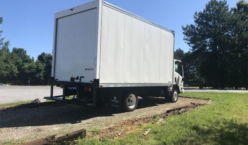 
								New 2024 Isuzu NPR HD Box Truck in Hickory North Carolina full									