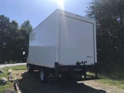 New 2024 Isuzu NPR HD Box Truck in Hickory North Carolina