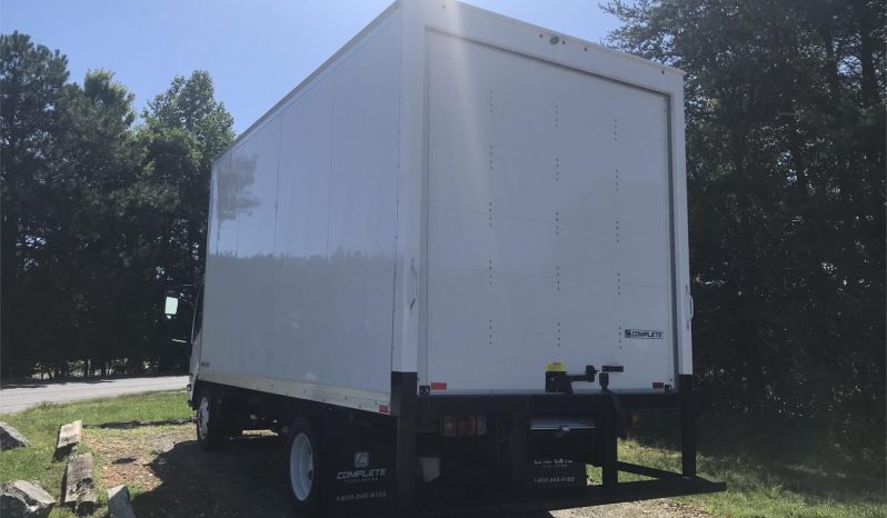 
								New 2024 Isuzu NPR HD Box Truck in Hickory North Carolina full									