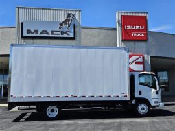 New 2024 Isuzu NPR HD Box Truck in St Louis Misuri