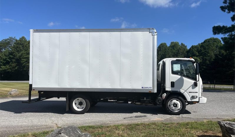 
								New 2024 Isuzu NPR HD Box Truck in Hickory North Carolina full									