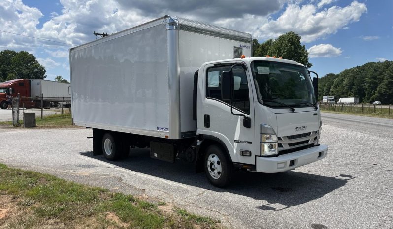 
								New 2024 Isuzu NPR HD Box Truck in Hickory North Carolina full									