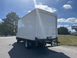 New 2024 Isuzu NPR HD Box Truck in Hickory North Carolina