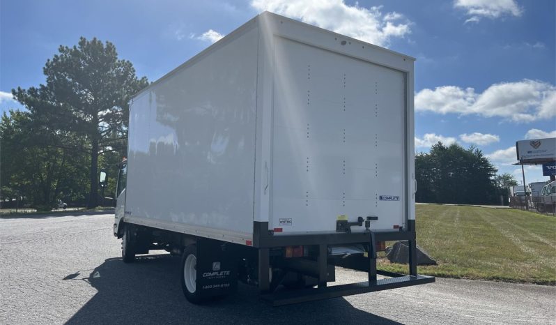 
								New 2024 Isuzu NPR HD Box Truck in Hickory North Carolina full									