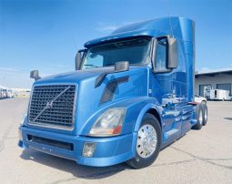 Used 2015 Volvo VNL64T630 Sleeper in Phoenix Arizona