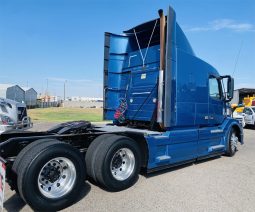 Used 2015 Volvo VNL64T630 Sleeper in Phoenix Arizona