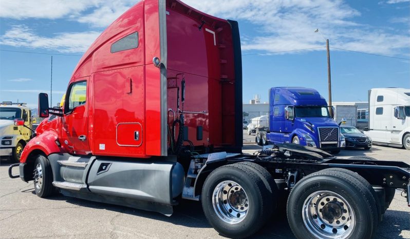 
								Used 2020 Kenworth T680 Sleeper in Phoenix Arizona full									