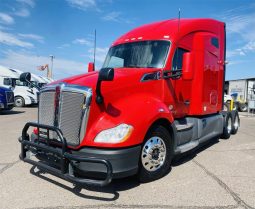 Used 2020 Kenworth T680 Sleeper in Phoenix Arizona