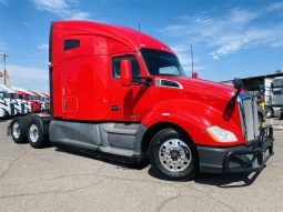 Used 2020 Kenworth T680 Sleeper in Phoenix Arizona