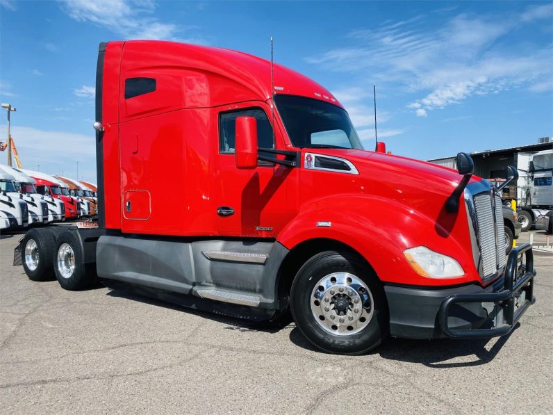 
								Used 2020 Kenworth T680 Sleeper in Phoenix Arizona full									