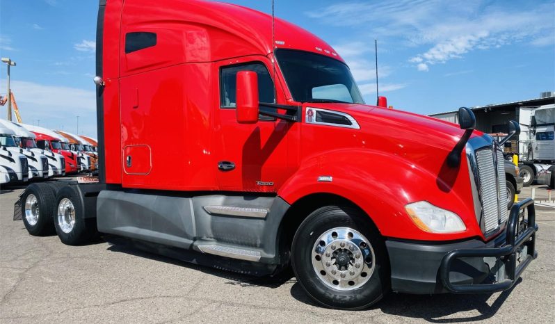 
								Used 2020 Kenworth T680 Sleeper in Phoenix Arizona full									