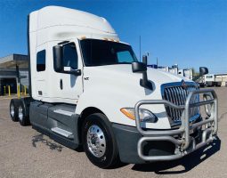 Used 2020 International LT Sleeper in Phoenix Arizona