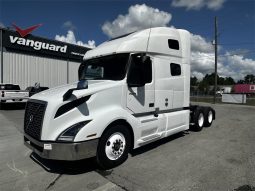 Used 2020 Volvo VNL64T760 Sleeper in Savannah Georgia