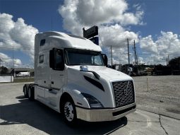 Used 2020 Volvo VNL64T760 Sleeper in Savannah Georgia