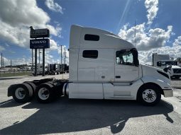 Used 2020 Volvo VNL64T760 Sleeper in Savannah Georgia