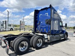 Used 2021 Kenworth T680 Sleeper in Austin Texas