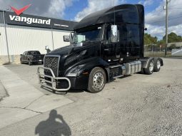 Used 2019 Volvo VNL64T760 Sleeper in Savannah Georgia