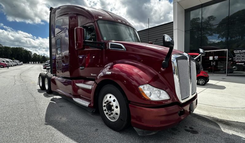 
								Used 2019 Kenworth T680 Sleeper in Atlanta Georgia full									