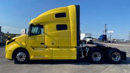 New 2025 Volvo VNL64T760 Sleeper in Austin Texas