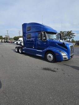 Used 2020 Volvo VNL64T860 Sleeper in Greensboro North Carolina