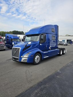 Used 2020 Volvo VNL64T860 Sleeper in Greensboro North Carolina