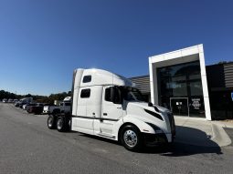 Used 2020 Volvo VNL64T860 Sleeper in Atlanta Georgia