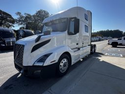 Used 2020 Volvo VNL64T860 Sleeper in Atlanta Georgia