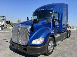 Used 2021 Kenworth T680 Sleeper in Austin Texas