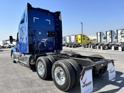 Used 2021 Kenworth T680 Sleeper in Austin Texas