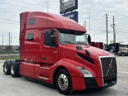 Used 2020 Volvo VNL64T760 Sleeper in Savannah Georgia