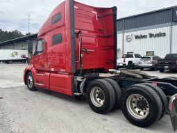 Used 2020 Volvo VNL64T760 Sleeper in Savannah Georgia