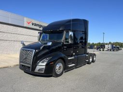 Used 2019 Volvo VNL64T760 Sleeper in Greensboro North Carolina